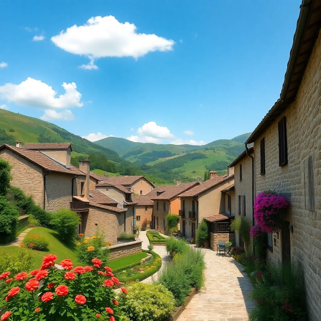 Gîtes Santoni related image